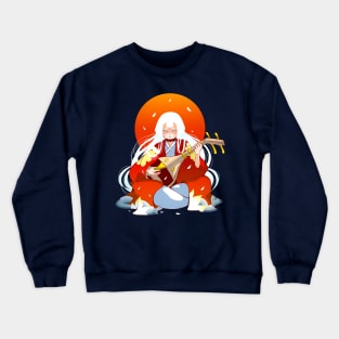 Heike Monogatari Crewneck Sweatshirt